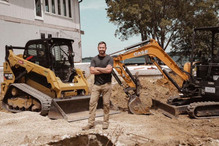 C.L. Grimes Excavating